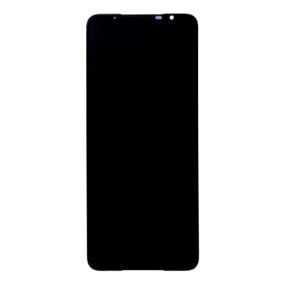 Lcd With Touch Screen For Asus Rog Phone 7 Black By - Maxbhi Com