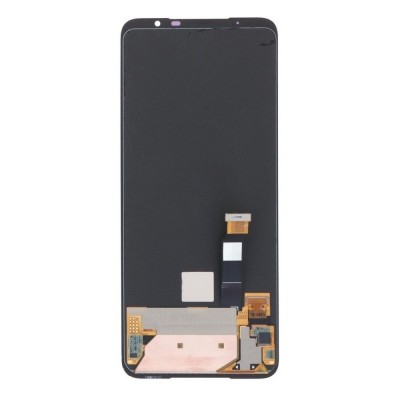 Lcd With Touch Screen For Asus Rog Phone 7 Black By - Maxbhi Com