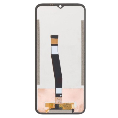 Lcd With Touch Screen For Ulefone Power Armor 18 5g Black By - Maxbhi Com