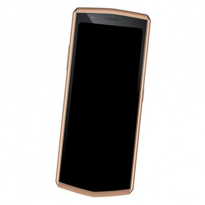 Camera Lens Glass with Frame for Cubot Pocket 3 Blue