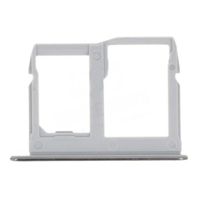 Sim Card Holder Tray For Lg K71 White - Maxbhi Com