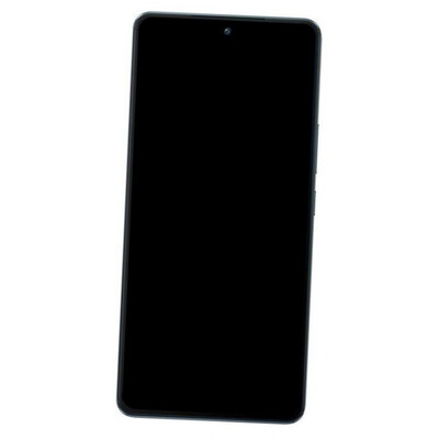 Camera Lens Glass with Frame for Vivo iQOO Neo7 Racing White