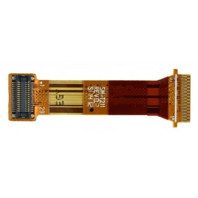 Lcd Flex Cable For Samsung Galaxy Tab 3 7 0 Wifi By - Maxbhi Com