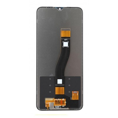 Lcd With Touch Screen For Blackview A85 Black By - Maxbhi Com