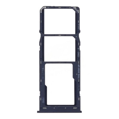 Sim Card Holder Tray For Tcl 306 Blue - Maxbhi Com