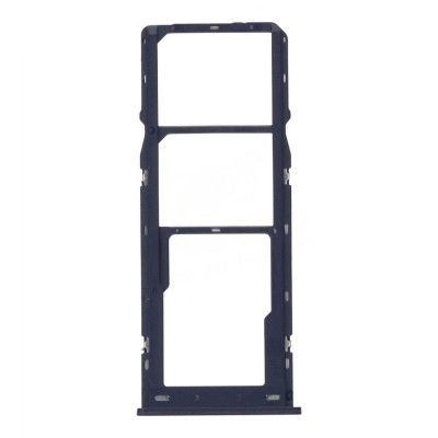 Sim Card Holder Tray For Tcl 306 Blue - Maxbhi Com