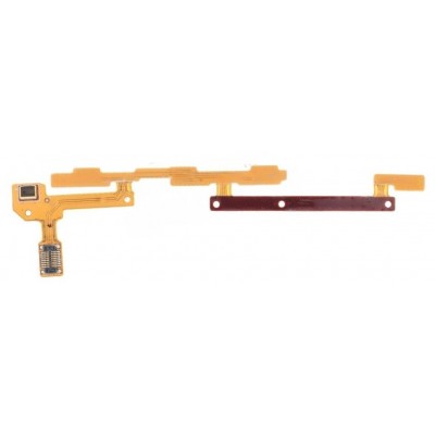 Volume Button Flex Cable For Samsung Galaxy Tab 3 7 0 Wifi By - Maxbhi Com