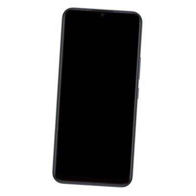 Camera Lens Glass with Frame for ZTE Blade A52 Lite Green