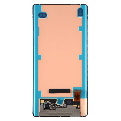 Lcd With Touch Screen For Vivo Nex 3 4g Black By - Maxbhi Com