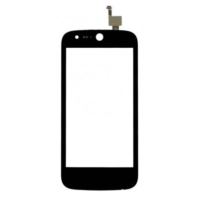 Touch Screen Digitizer For Acer Liquid Z320 Black By - Maxbhi Com