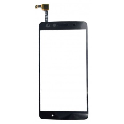 Touch Screen Digitizer For Alcatel Idol 4 Black By - Maxbhi Com