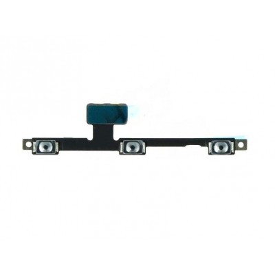 Volume Button Flex Cable For Meizu 16x By - Maxbhi Com