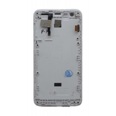 Lcd With Touch Screen For Lephone W2 Rose Gold By - Maxbhi Com