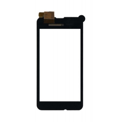 Touch Screen Digitizer For Nokia Lumia 530 Rm1017 Grey By - Maxbhi Com