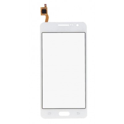 Touch Screen Digitizer For Samsung Galaxy Grand Prime Smg530h White By - Maxbhi Com