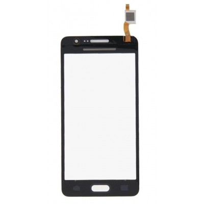 Touch Screen Digitizer For Samsung Galaxy Grand Prime Smg530h White By - Maxbhi Com