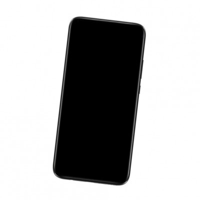 Camera Lens Glass with Frame for Huawei Nova 5z Blue