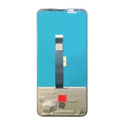 Lcd With Touch Screen For Zte Nubia Red Magic 5g Lite Black By - Maxbhi Com