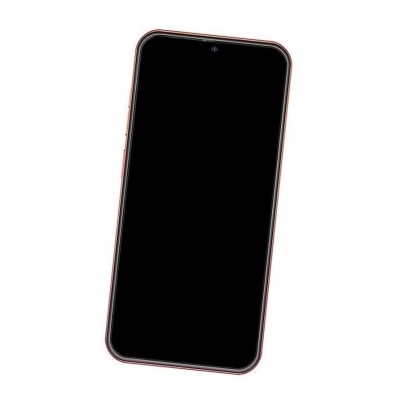 Camera Lens Glass with Frame for Ulefone Note 8P White