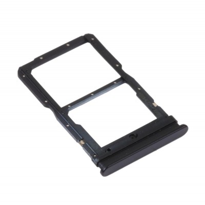 Sim Card Holder Tray For Huawei Enjoy 20 Pro Black - Maxbhi Com