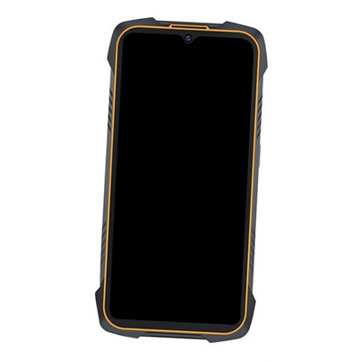 Camera Lens Glass with Frame for Cubot KingKong 6 White
