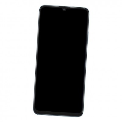 Camera Lens Glass with Frame for Honor Play 40 Plus Blue
