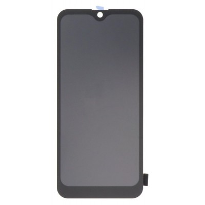 Lcd With Touch Screen For Cubot Note 8 White By - Maxbhi Com
