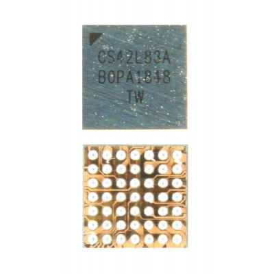 Audio IC for Apple iPad Pro 10.5 2017 WiFi 64GB