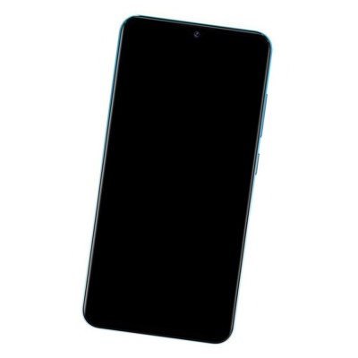 Camera Lens Glass with Frame for I Kall Z3 White