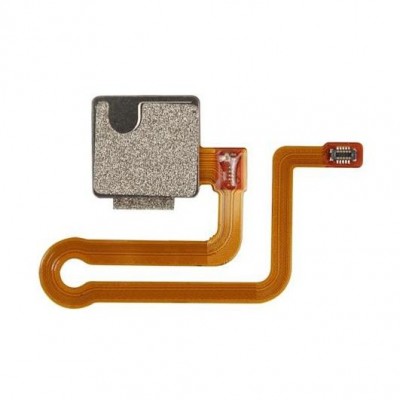 Fingerprint Sensor Flex Cable For Vivo Y75 Rose Gold By - Maxbhi Com