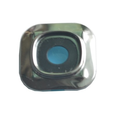 Camera Lens Glass With Frame For Samsung Galaxy Grand Neo Plus White By - Maxbhi Com