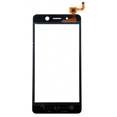 Touch Screen Digitizer For Itel S11 Rose Gold By - Maxbhi Com