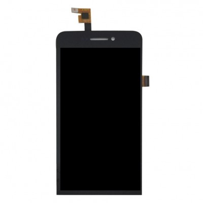 Lcd With Touch Screen For Wiko Waxcoral By - Maxbhi Com