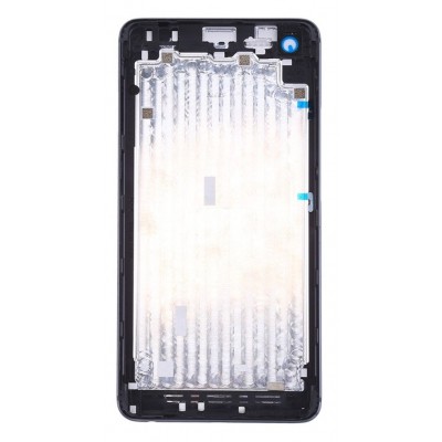 Back Panel Cover For Meizu E2 64gb Black - Maxbhi Com