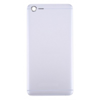Back Panel Cover For Meizu E2 64gb Silver - Maxbhi Com