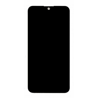 Lcd With Touch Screen For Itel A37 Black By - Maxbhi Com