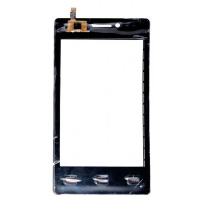 Touch Screen Digitizer For Celkon Campus A403 Blue By - Maxbhi Com