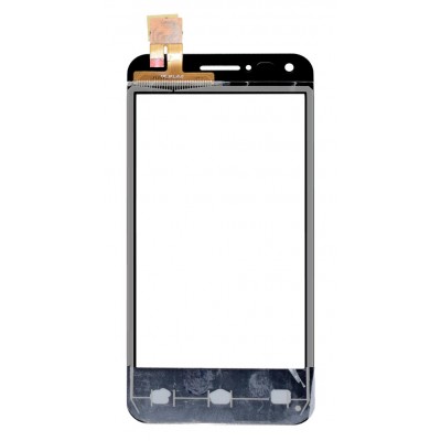 Touch Screen Digitizer For Celkon Campus Whizz Q42 White By - Maxbhi Com