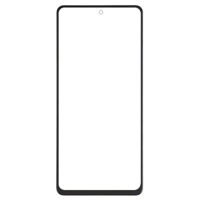 Replacement Front Glass For Vivo S15 White By - Maxbhi Com