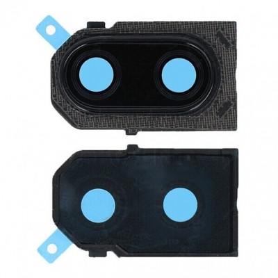 Camera Lens Glass with Frame for Huawei GR5 2017 32GB Black