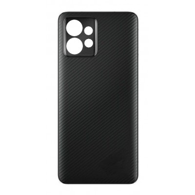 Back Panel Cover For Motorola Thinkphone Black - Maxbhi Com