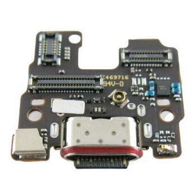 Charging Connector Flex Pcb Board For Motorola Thinkphone By - Maxbhi Com