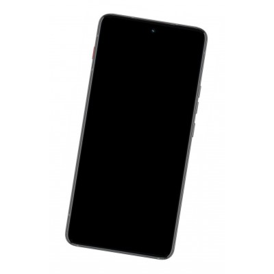 Fingerprint Sensor Flex Cable For Motorola Thinkphone Black By - Maxbhi Com
