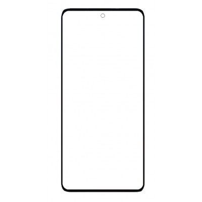 Replacement Front Glass For Motorola Thinkphone White By - Maxbhi Com