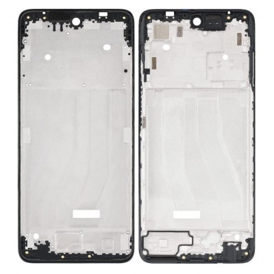 Lcd Frame Middle Chassis For Motorola Moto G Power 5g Blue By - Maxbhi Com