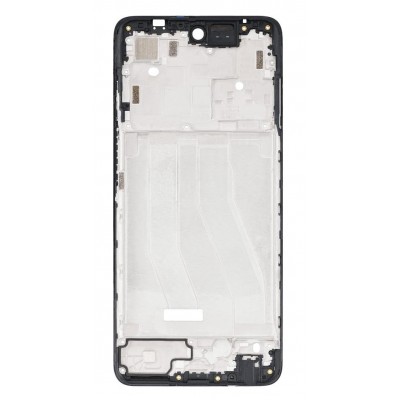 Lcd Frame Middle Chassis For Motorola Moto G Power 5g White By - Maxbhi Com