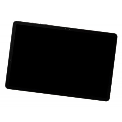 Lcd Frame Middle Chassis For Samsung Galaxy Tab S9 Graphite By - Maxbhi Com