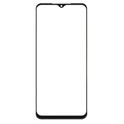 Touch Screen Digitizer For Itel Vision 3 Turbo Black By - Maxbhi Com