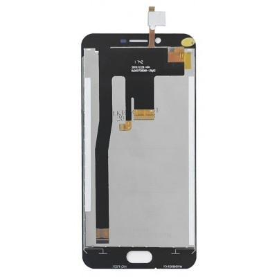 Lcd With Touch Screen For Doogee Shoot 2 Gold By - Maxbhi Com