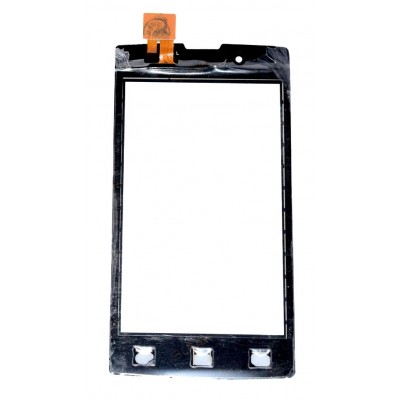 Touch Screen Digitizer For Karbonn A109 Red By - Maxbhi Com